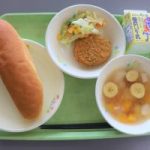 本日の給食　7/18(金)
