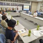 第２回学校運営協議会（８月２７日）