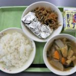 本日の給食9/10(水)
