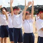 運動会練習（９月１１日）　