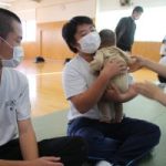 ２学年　ウエルカムベイビー