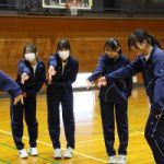 3年2組　保健体育科(ダンス)