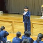 1年生　球技大会（３月２３日）