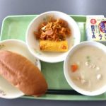 本日の給食　5月15日(金)