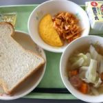 本日の給食　6月19日(金)