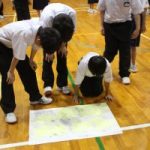 1年　総合的な学習の時間（６月22日）