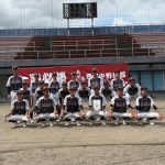 中部日本地区選抜中学校軟式野球大会出場決定（７月２５日、２７日）